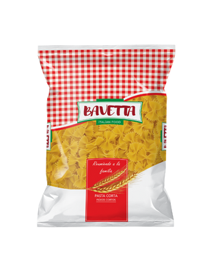 Bavetta - Kelebek